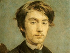 Emile Bernard painted by Henri Toulouse Lautrec