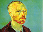Vincent van Gogh painted by Vincent van Gogh
