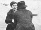 Photo of Emile Bernard and Vincent van Gogh