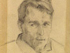 Eugene Boch, drawing by Anna Boch