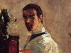 Henri Toulouse Lautre, Self Portrait