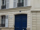 54 rue Lepic, 75018 Paris, home of Theo and Johanna van Gogh
