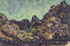 The Alpilles exhanged between Van Gogh and Eugene Boch 
