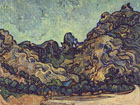 The Alpines by Vincent van Gogh